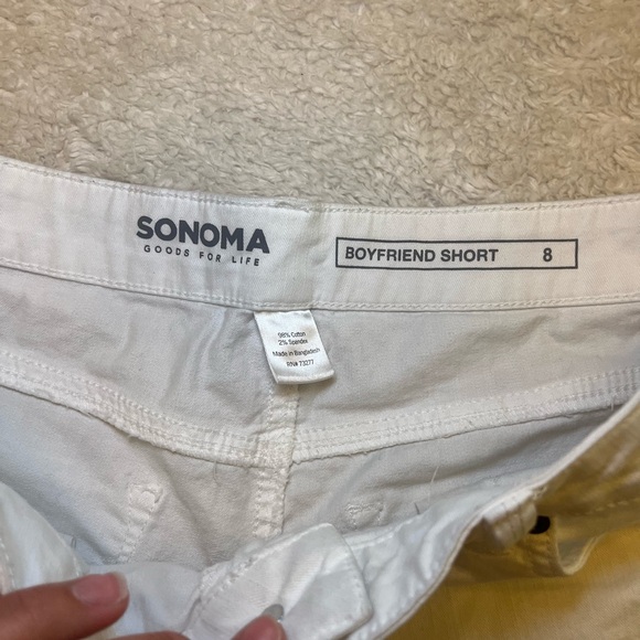 Sonoma Boyfriend Short - Picture 2 of 6